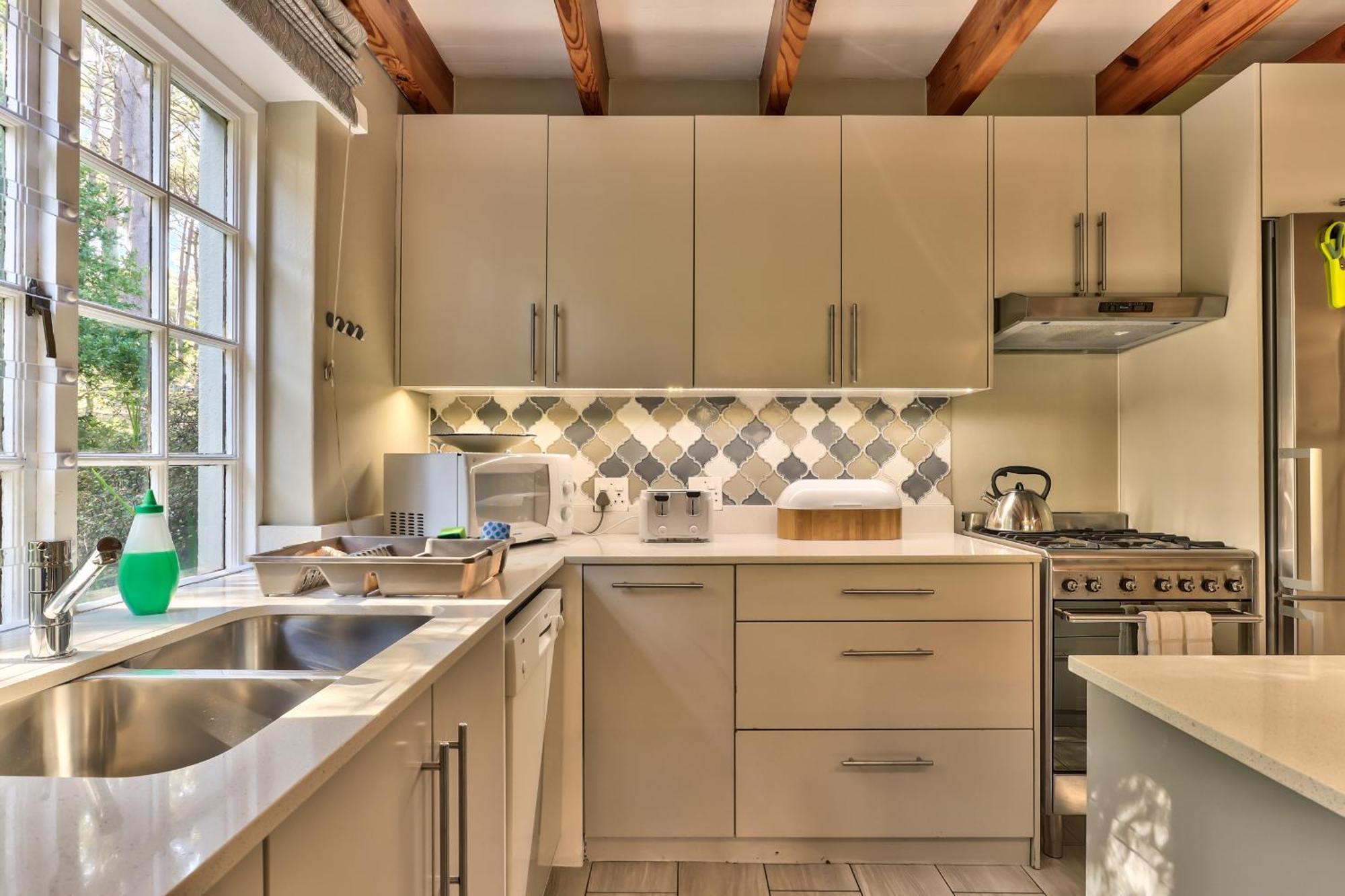 Houtkapperspoort Mountain Cottages Cape Town Luaran gambar
