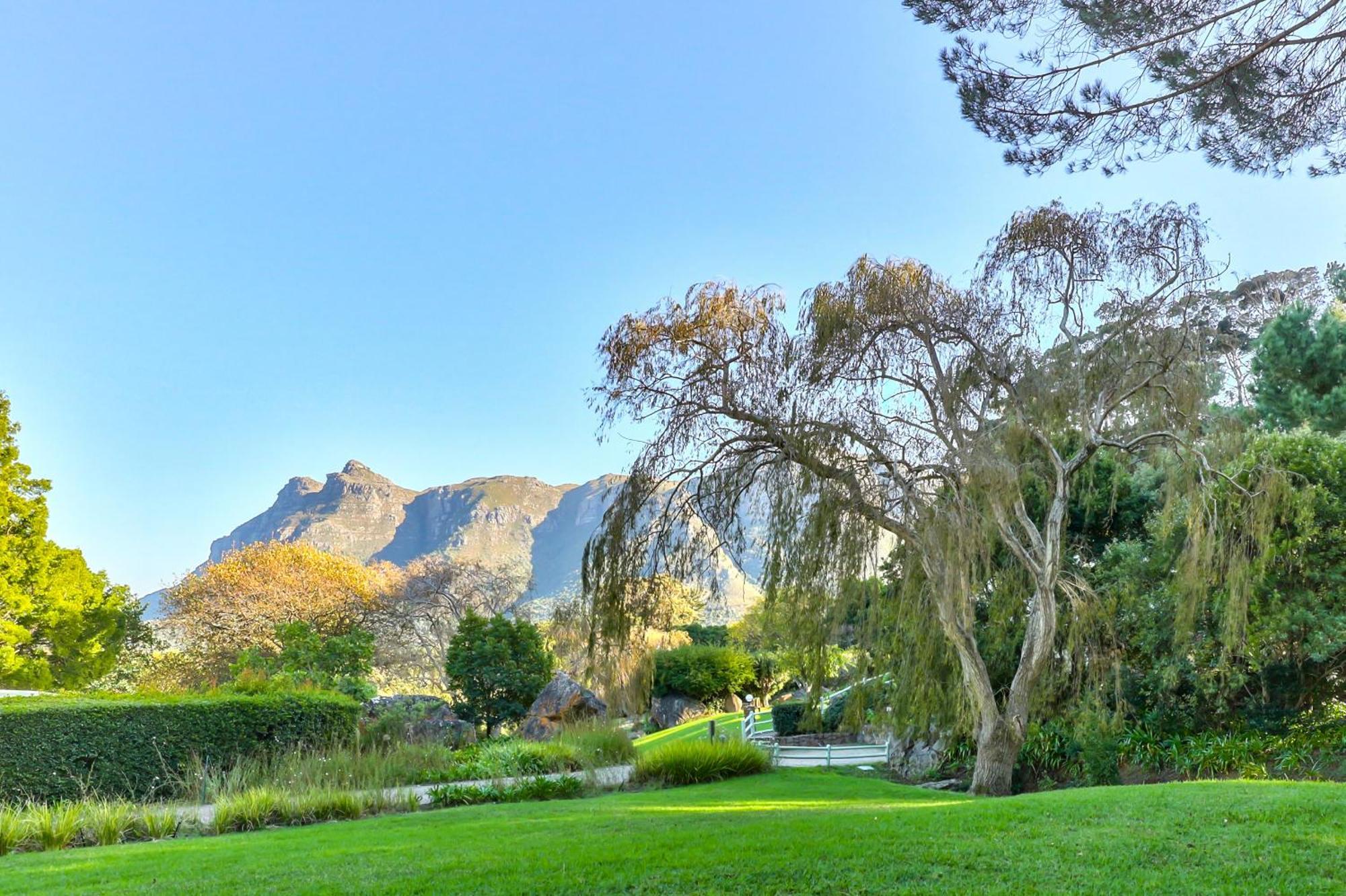 Houtkapperspoort Mountain Cottages Cape Town Luaran gambar