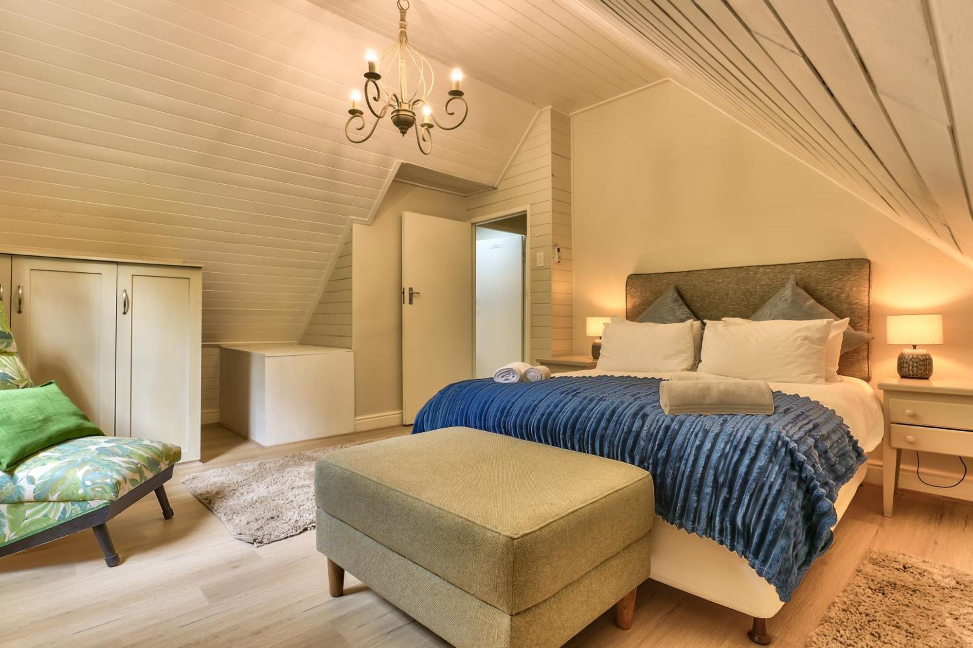 Houtkapperspoort Mountain Cottages Cape Town Luaran gambar