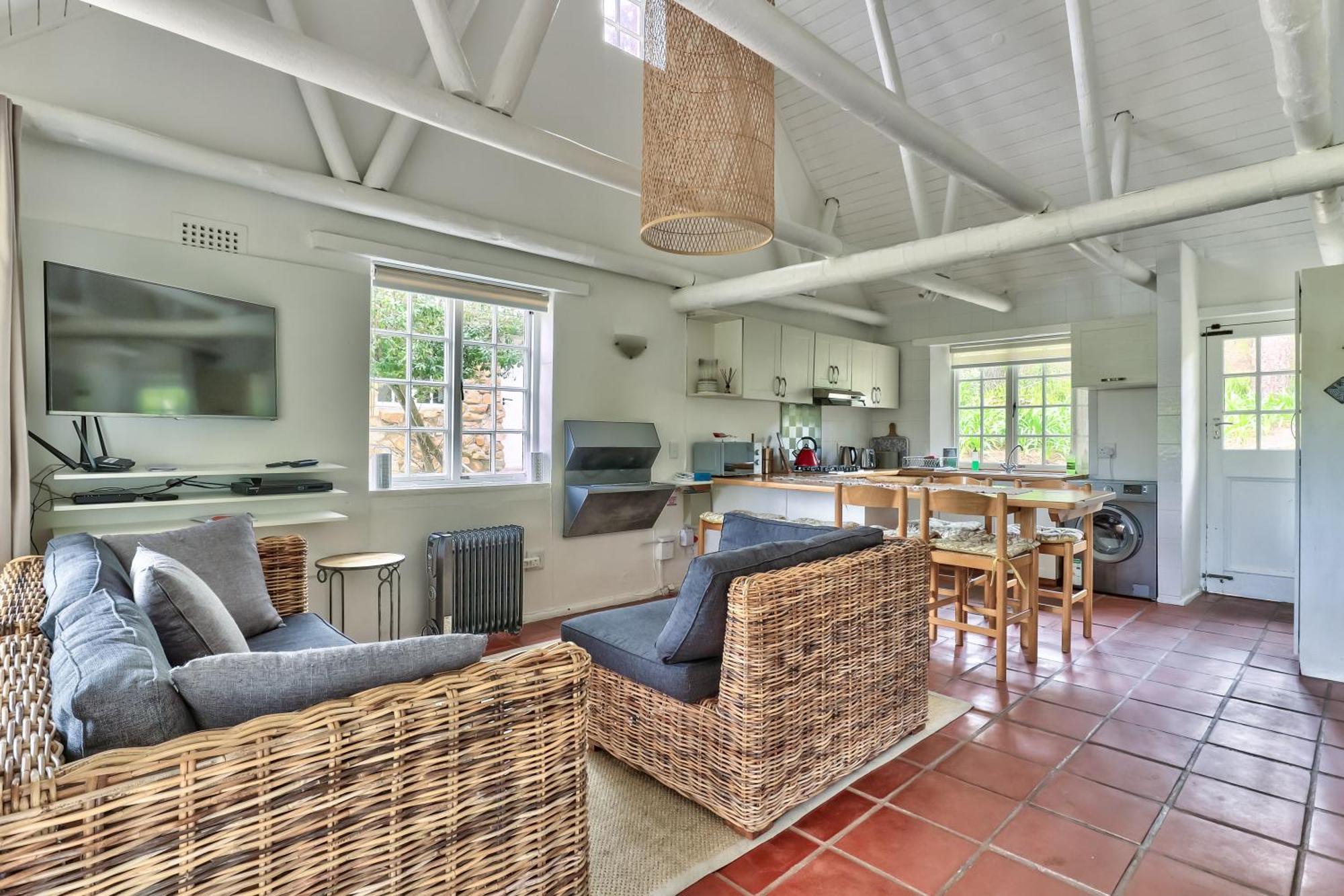 Houtkapperspoort Mountain Cottages Cape Town Luaran gambar