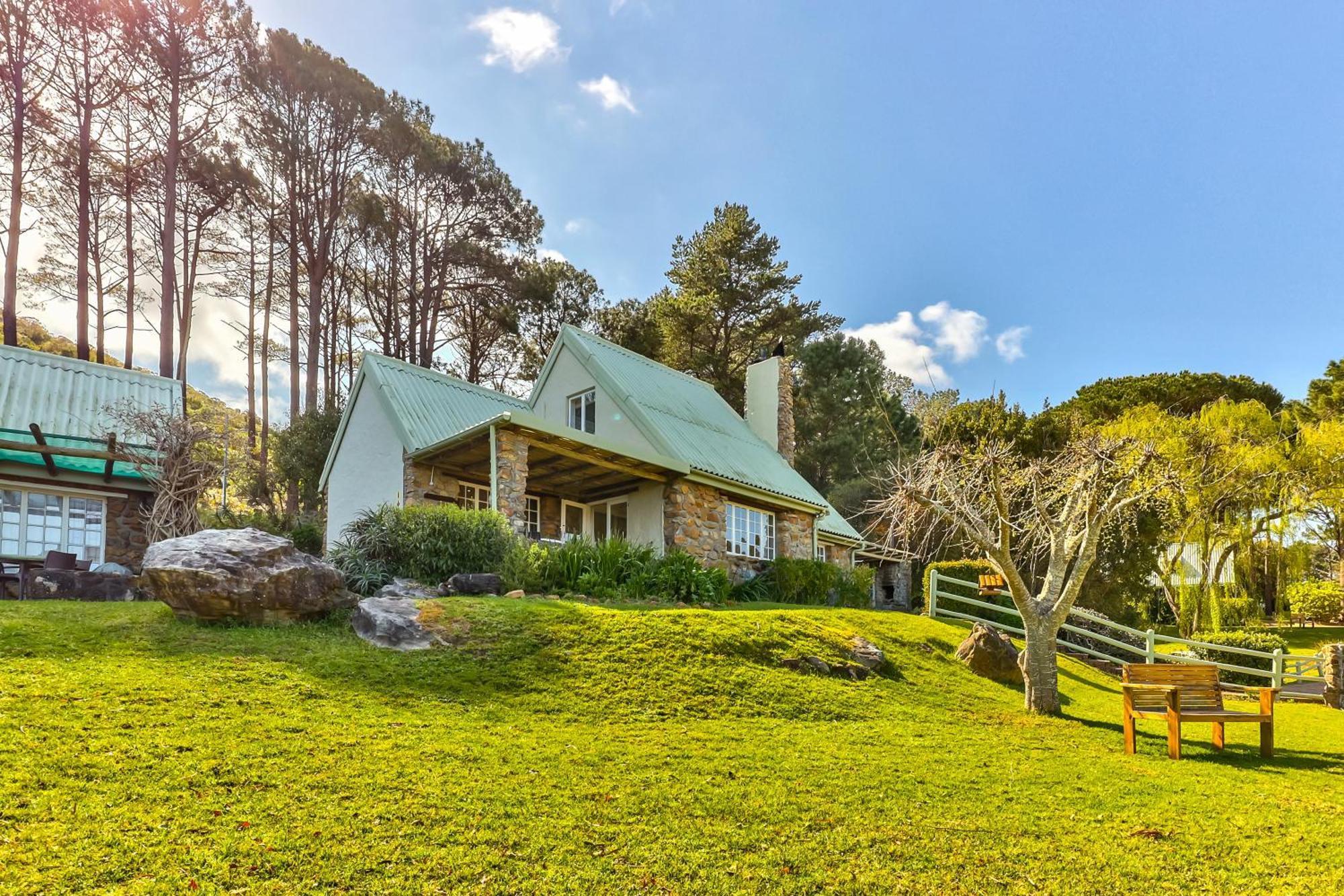 Houtkapperspoort Mountain Cottages Cape Town Luaran gambar