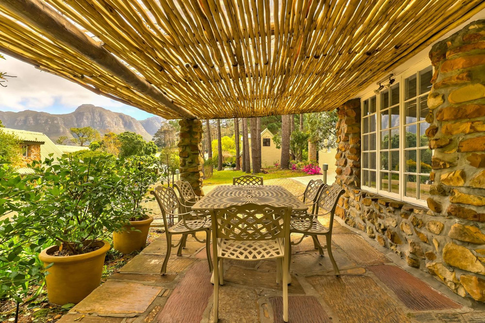 Houtkapperspoort Mountain Cottages Cape Town Luaran gambar