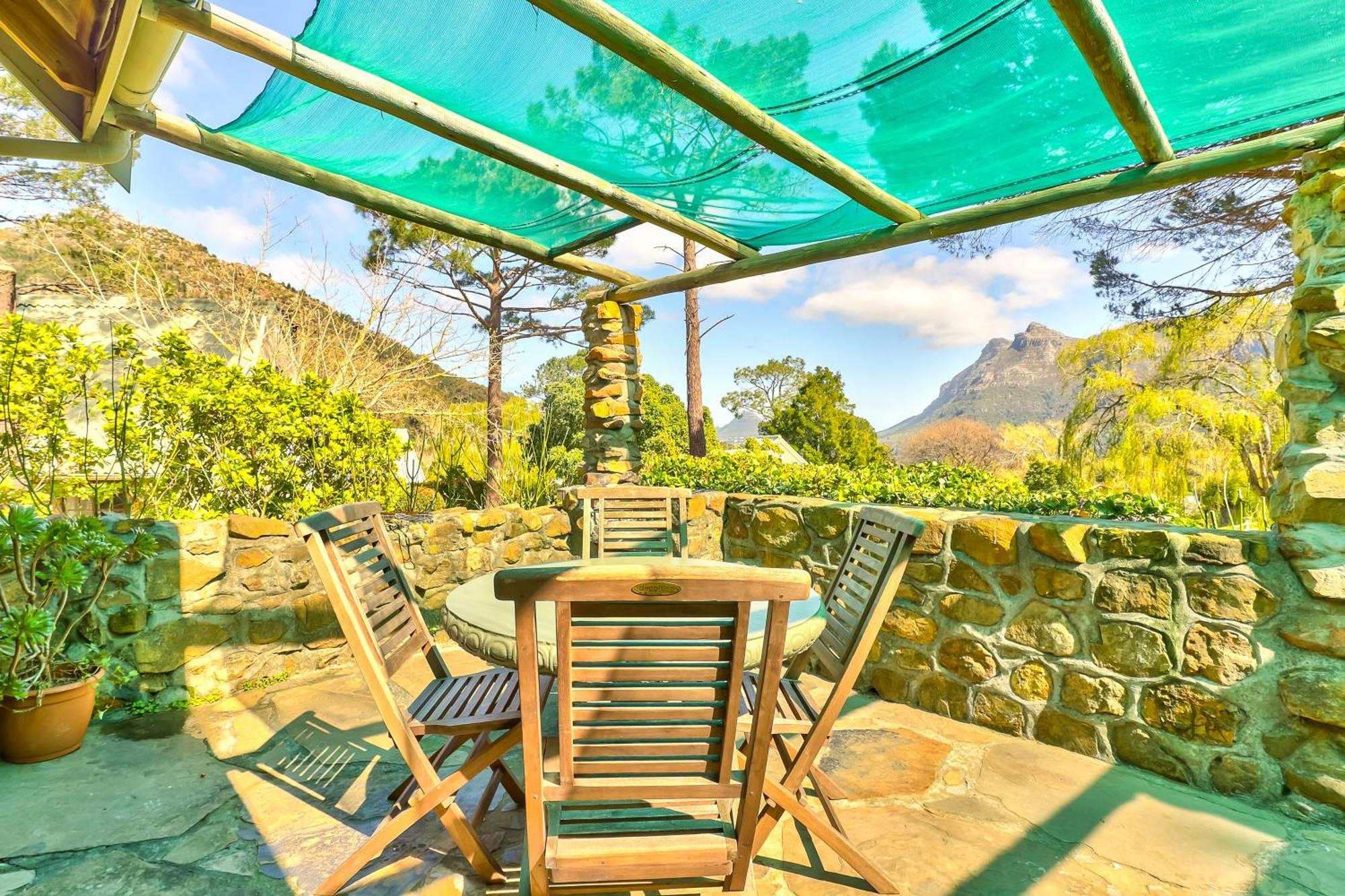 Houtkapperspoort Mountain Cottages Cape Town Luaran gambar