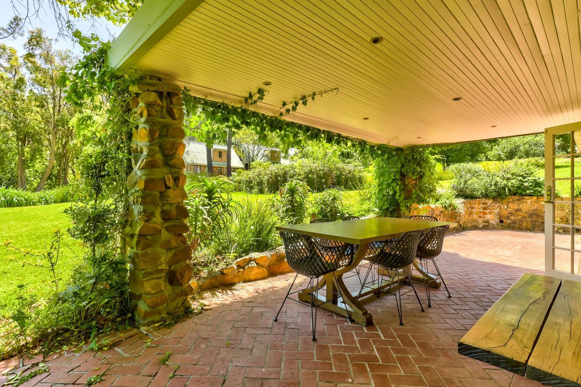 Houtkapperspoort Mountain Cottages Cape Town Luaran gambar