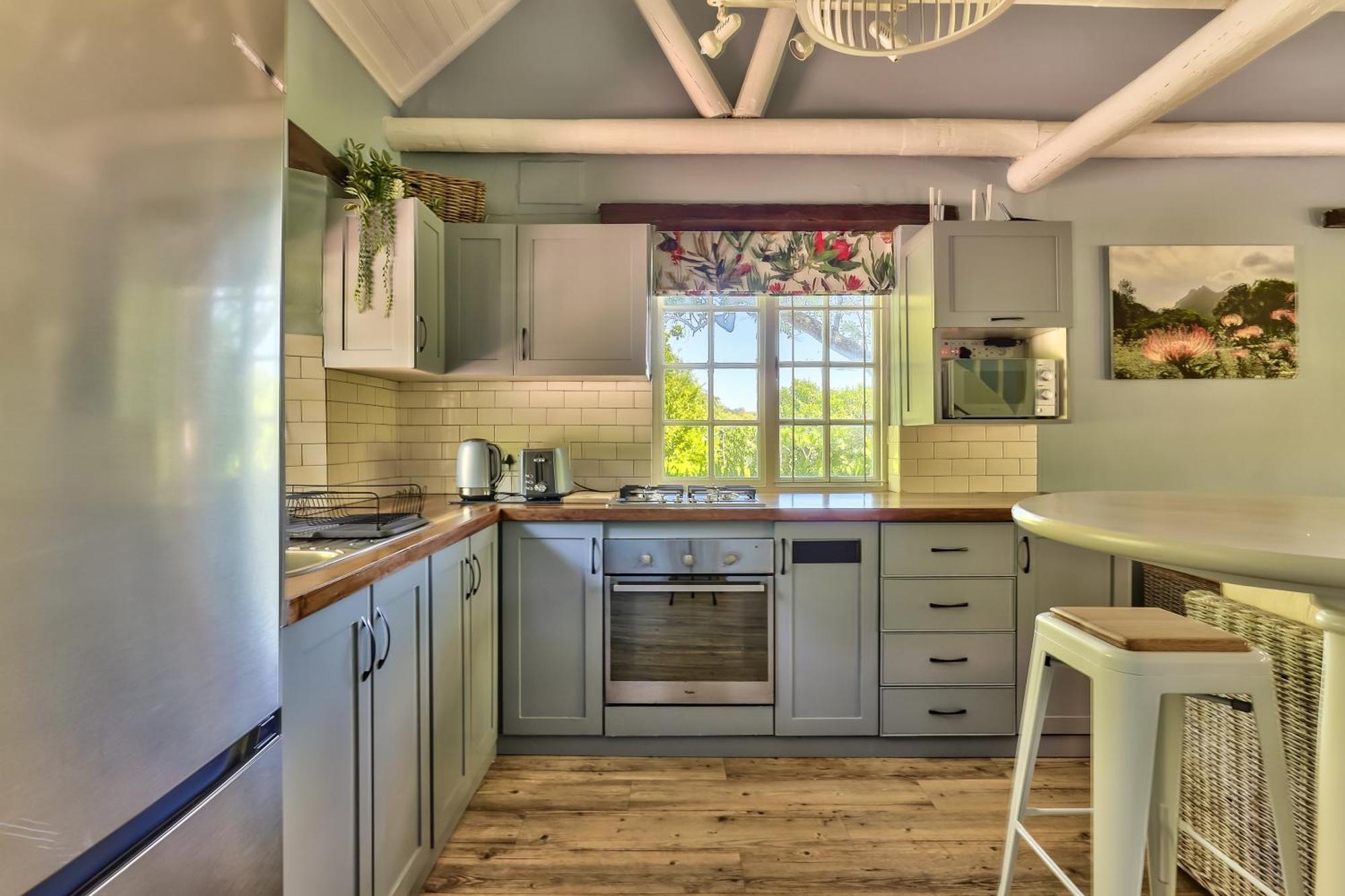 Houtkapperspoort Mountain Cottages Cape Town Luaran gambar