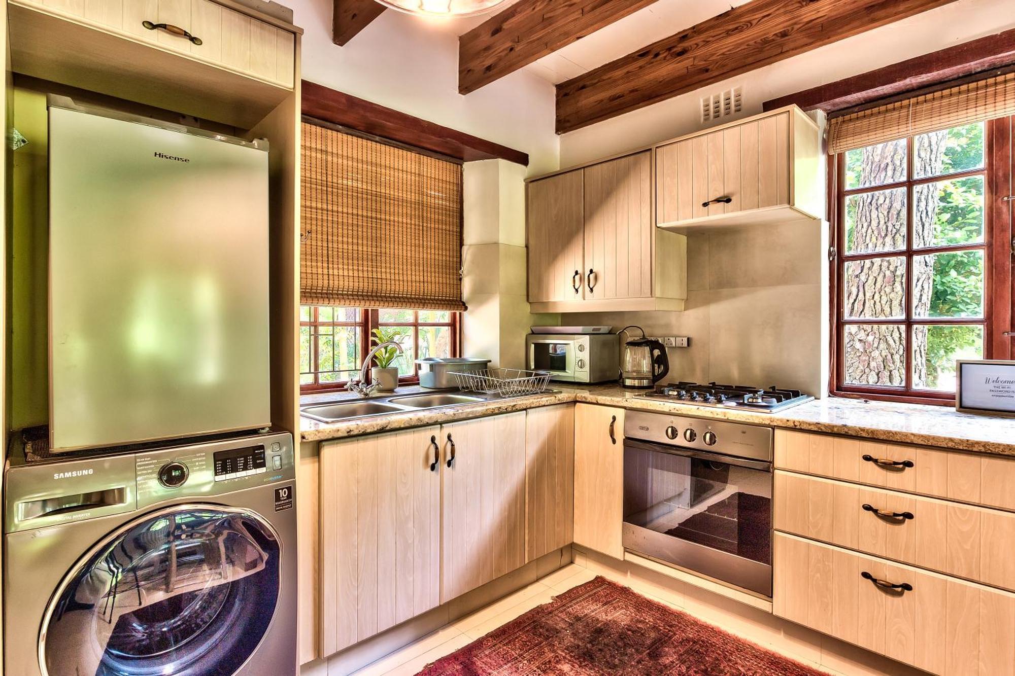 Houtkapperspoort Mountain Cottages Cape Town Luaran gambar