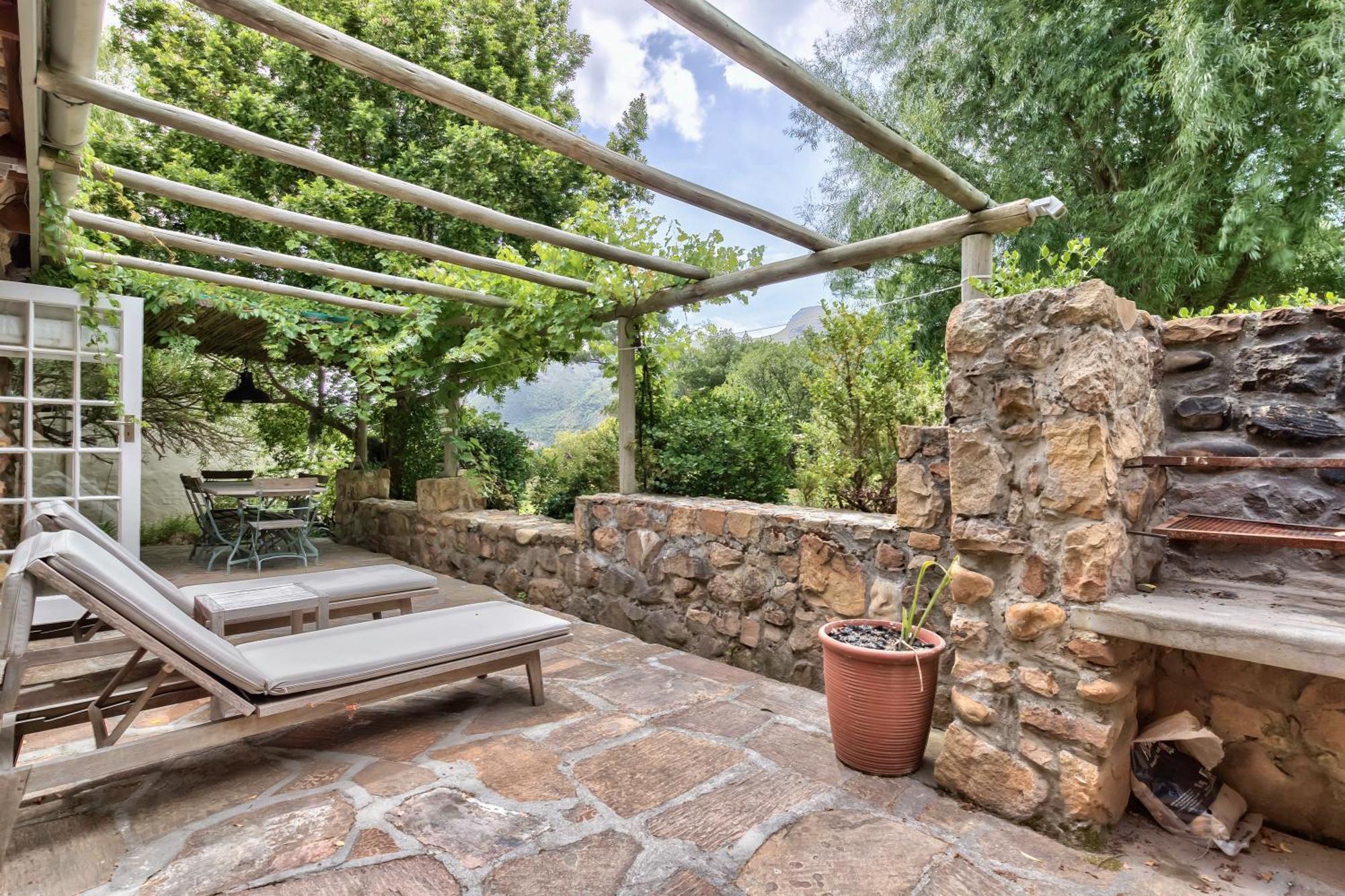 Houtkapperspoort Mountain Cottages Cape Town Luaran gambar