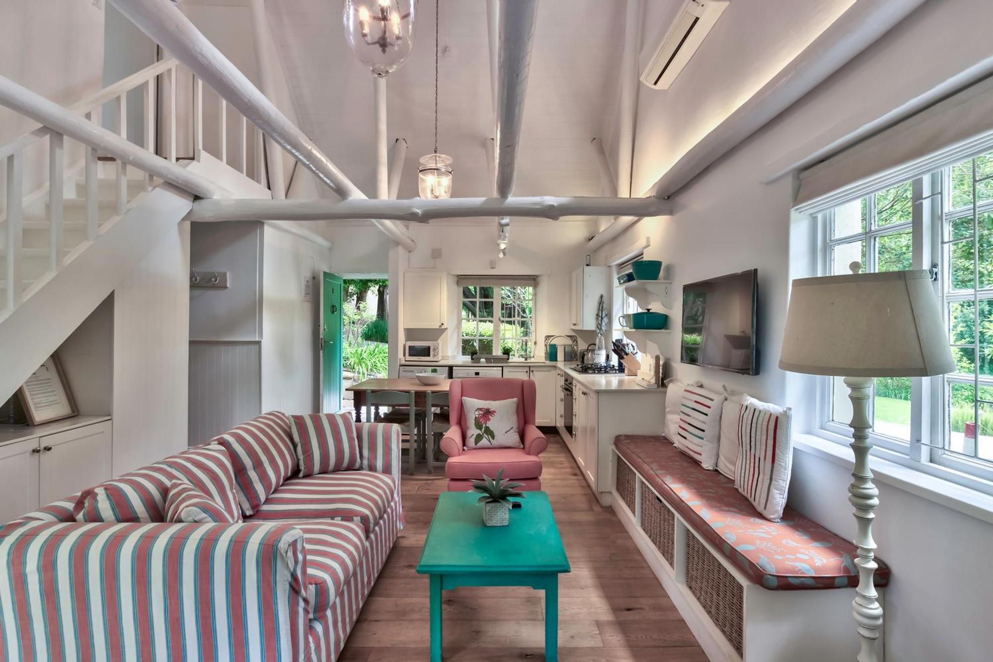 Houtkapperspoort Mountain Cottages Cape Town Luaran gambar