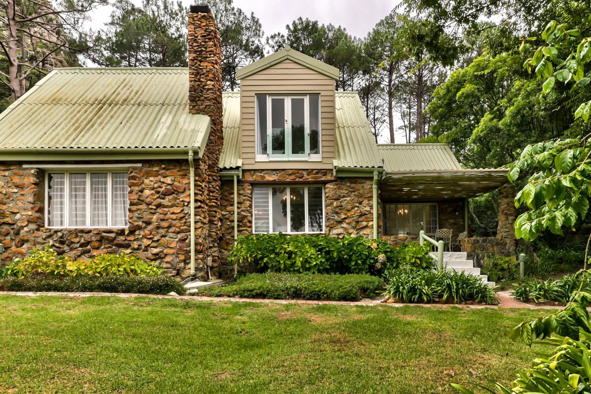 Houtkapperspoort Mountain Cottages Cape Town Luaran gambar